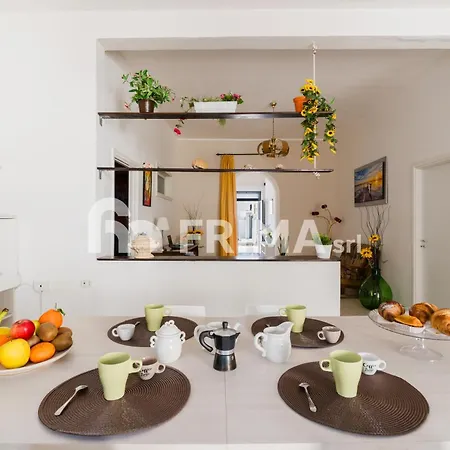 Casa Annarita Dom wakacyjny *