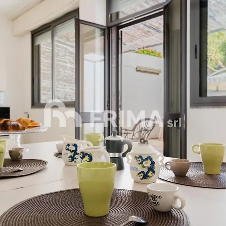 Vakantiehuis Casa Annarita Lido Marini