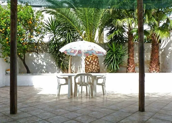 Dom wakacyjny Casa Annarita Lido Marini